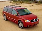 Dodge Grand Caravan 2007 года